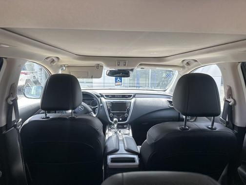 Boulder Gray Pearl 2023 Nissan Murano SL