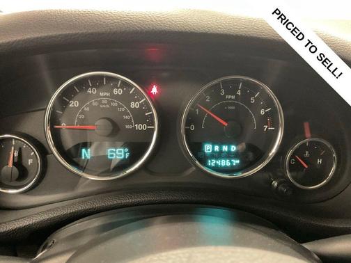 Baja Yellow Clearcoat 2015 Jeep Wrangler Unlimited Sport