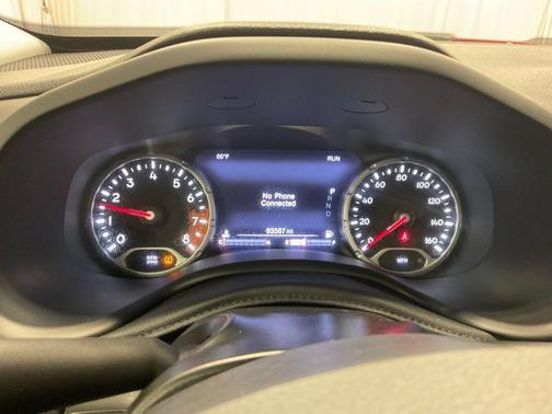 2017 Jeep Renegade Trailhawk