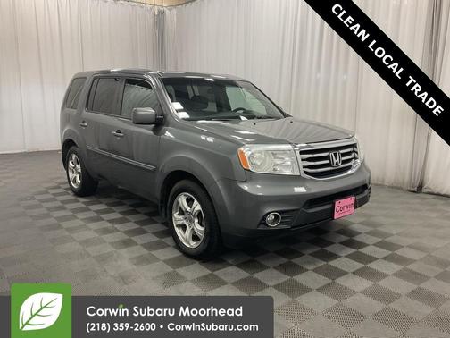 2012 Honda Pilot EX