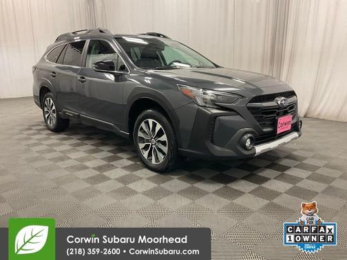 2024 Subaru Outback Limited