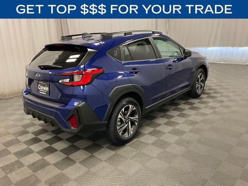 Blue 2026 Subaru Crosstrek Premium