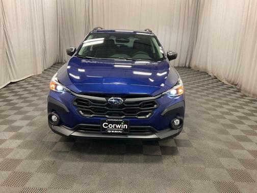 Blue 2026 Subaru Crosstrek Premium