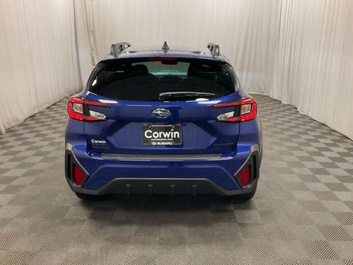 Blue 2026 Subaru Crosstrek Premium