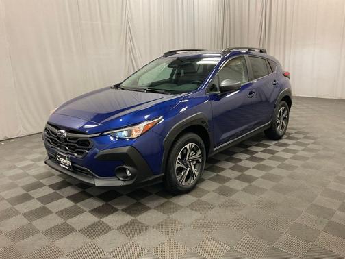 Blue 2026 Subaru Crosstrek Premium