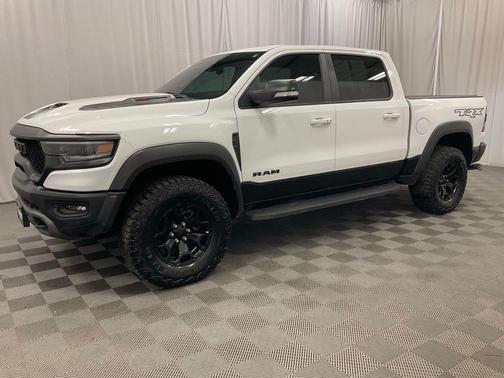 2021 RAM 1500 TRX