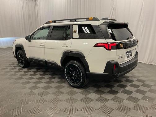 White 2026 Subaru Outback Wilderness