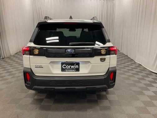 White 2026 Subaru Outback Wilderness