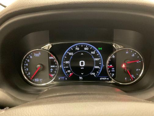 Ebony Twilight Metallic 2021 GMC Acadia AT4