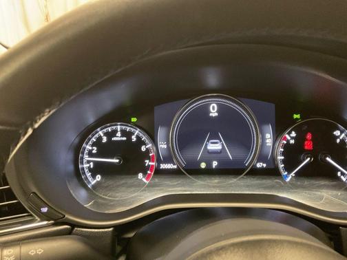 2025 Mazda CX-30 2.5 S Carbon Edition