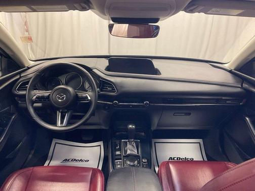 2025 Mazda CX-30 2.5 S Carbon Edition