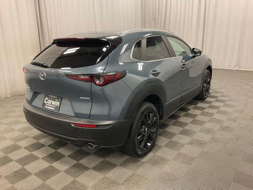 2025 Mazda CX-30 2.5 S Carbon Edition