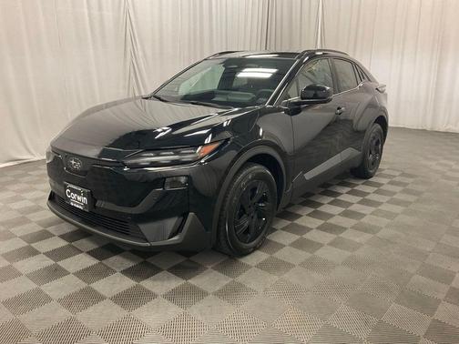 Black 2026 Subaru Uncharted