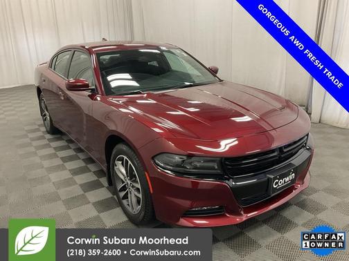 2019 Dodge Charger SXT
