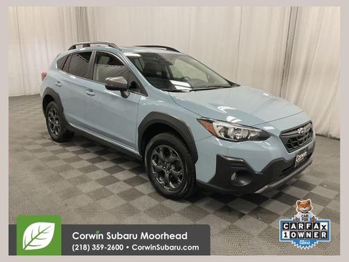 2023 Subaru Crosstrek Sport