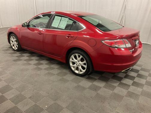 2009 Mazda Mazda6 s Touring