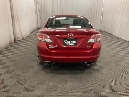 2009 Mazda Mazda6 s Touring