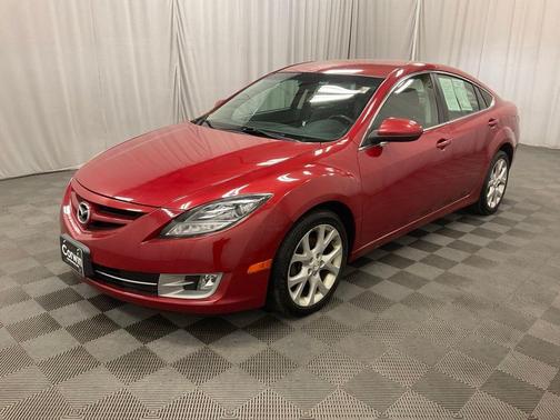 2009 Mazda Mazda6 s Touring