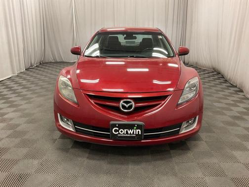2009 Mazda Mazda6 s Touring