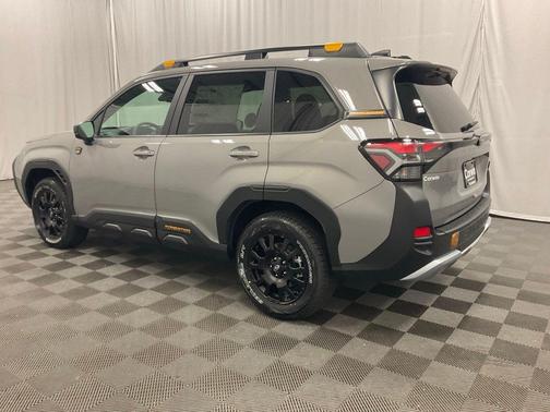 Riverrock Green 2026 Subaru Forester Wilderness