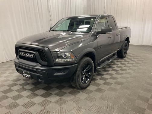 2022 RAM 1500 Classic SLT