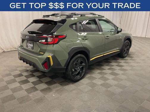 2026 Subaru Crosstrek Sport