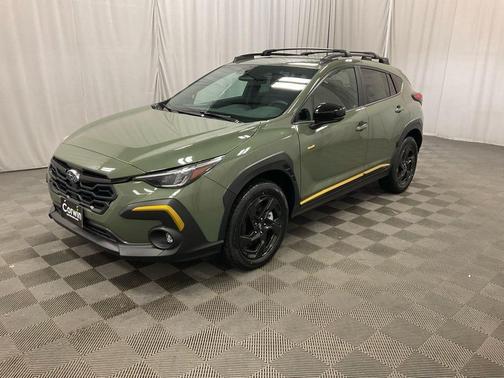 2026 Subaru Crosstrek Sport