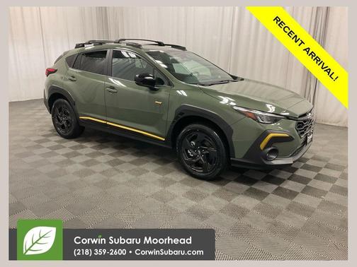 2026 Subaru Crosstrek Sport
