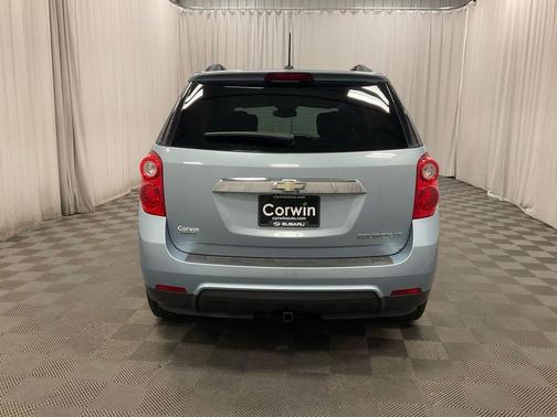 2015 Chevrolet Equinox 1LT