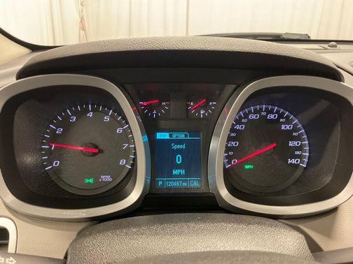 2015 Chevrolet Equinox 1LT