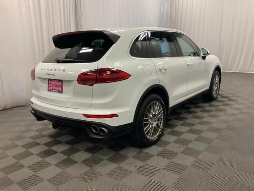 2015 Porsche Cayenne S