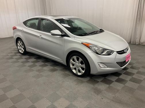 2011 Hyundai ELANTRA Limited