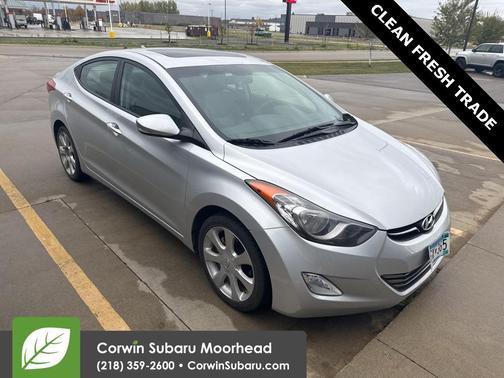 2011 Hyundai ELANTRA Limited