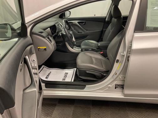 2011 Hyundai ELANTRA Limited