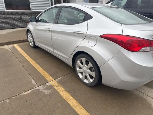 2011 Hyundai ELANTRA Limited