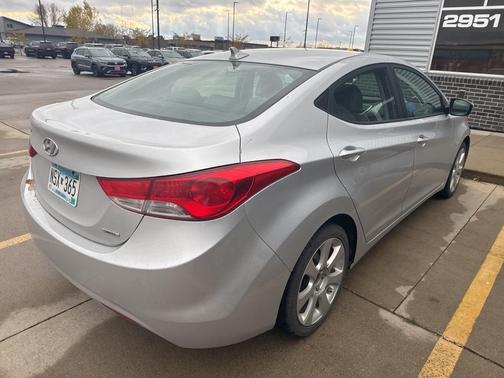 2011 Hyundai ELANTRA Limited