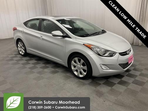 2011 Hyundai ELANTRA Limited