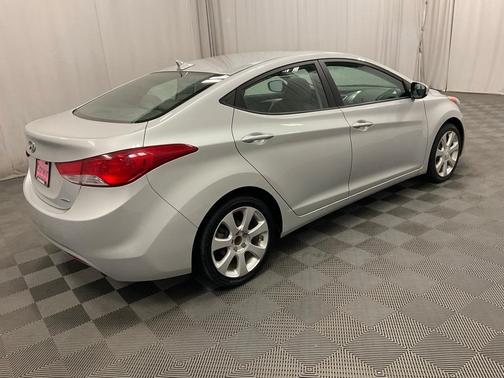 2011 Hyundai ELANTRA Limited