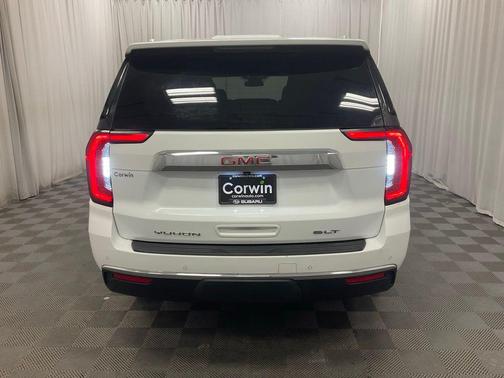 2024 GMC Yukon XL SLT