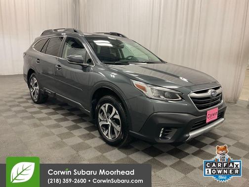 2021 Subaru Outback Limited XT