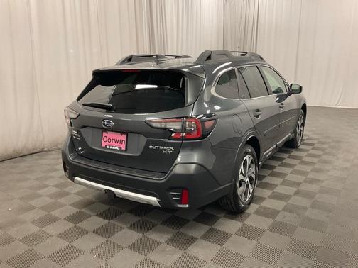 2021 Subaru Outback Limited XT
