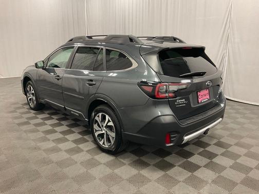 2021 Subaru Outback Limited XT