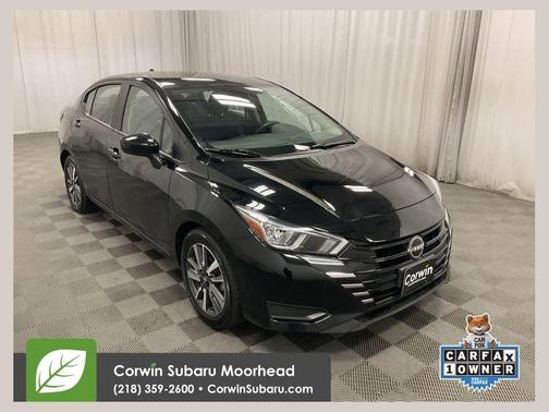 2023 Nissan Versa 1.6 SV