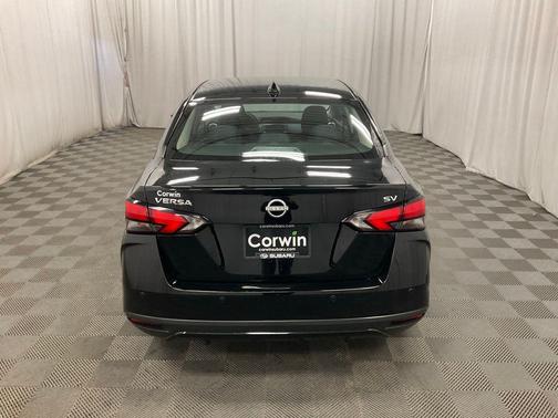 2023 Nissan Versa 1.6 SV