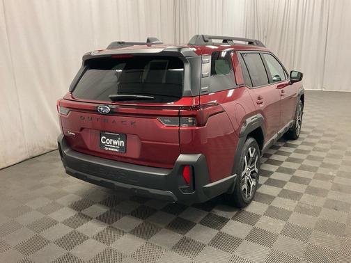 2026 Subaru Outback Touring XT