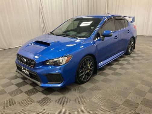 2018 Subaru WRX STI Base
