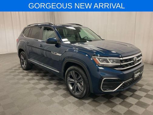 2021 Volkswagen Atlas 3.6 V6 SE w/ Technology R-Line