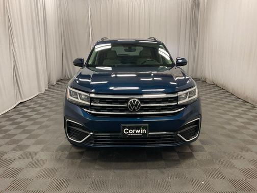 2021 Volkswagen Atlas 3.6 V6 SE w/ Technology R-Line