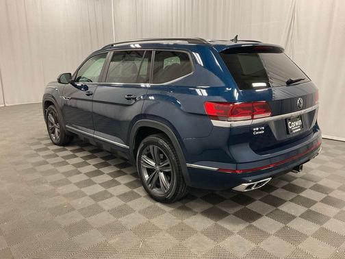 2021 Volkswagen Atlas 3.6 V6 SE w/ Technology R-Line