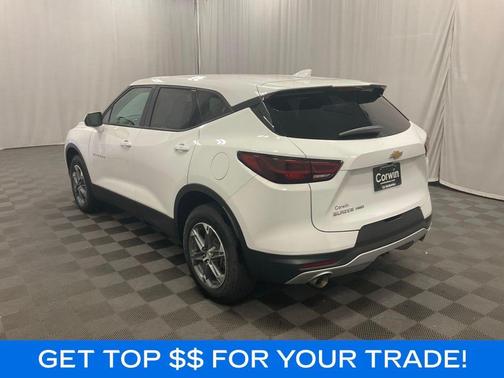 Summit White 2023 Chevrolet Blazer 2LT
